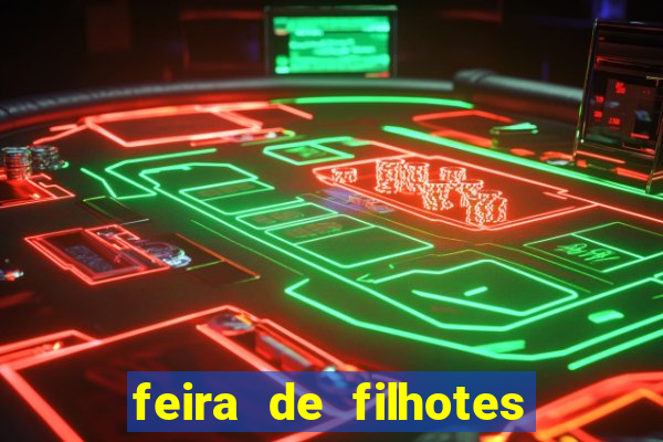 feira de filhotes porto alegre